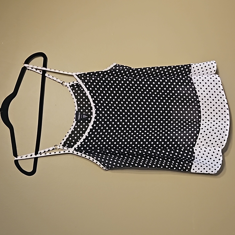 Torrid Tank